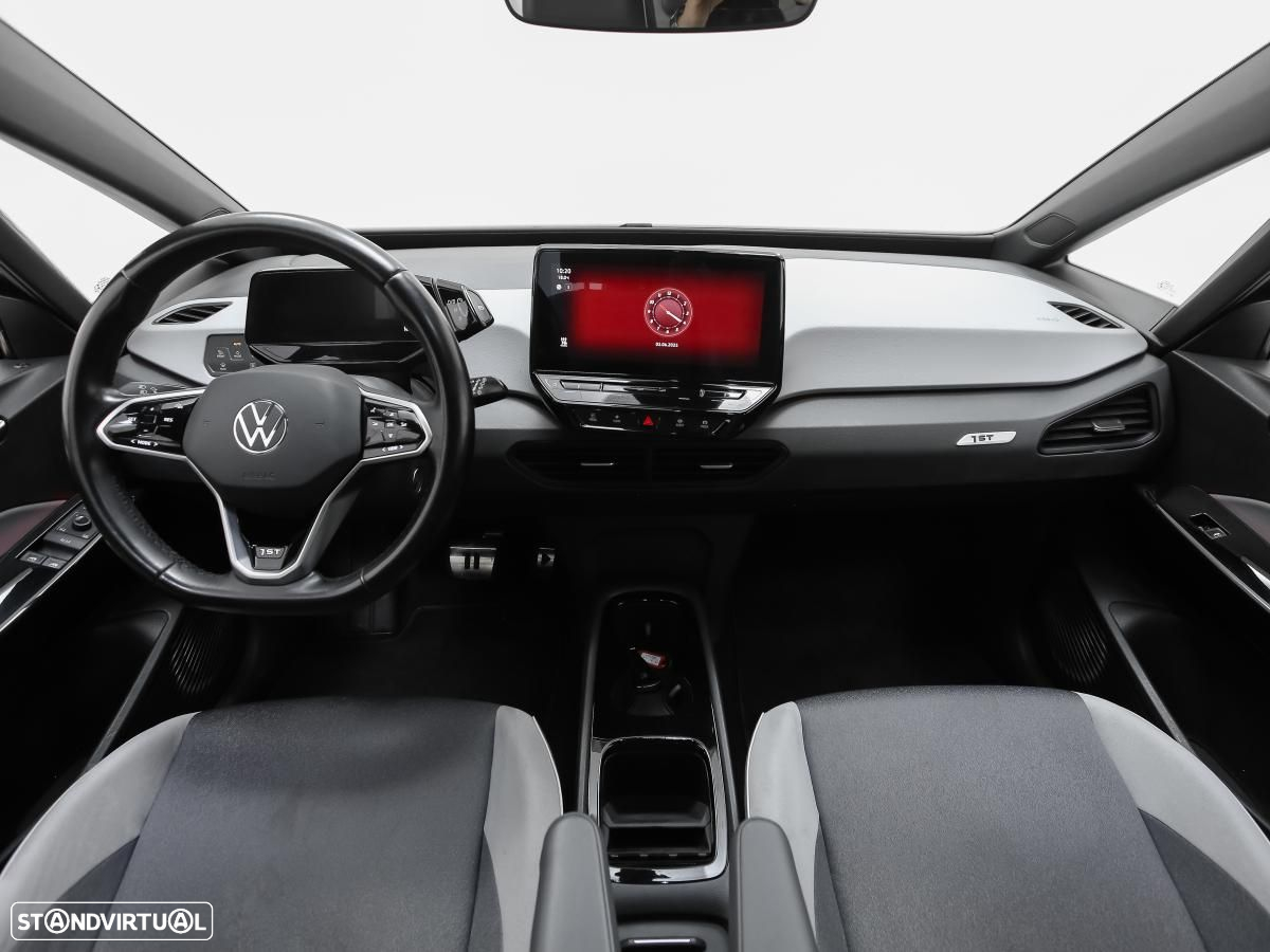 VW ID.3 58 kWh 1st - 6