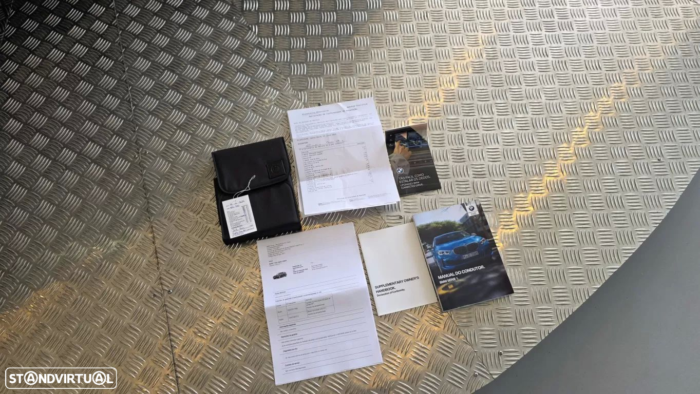 BMW 116 d Pack M Auto - 53