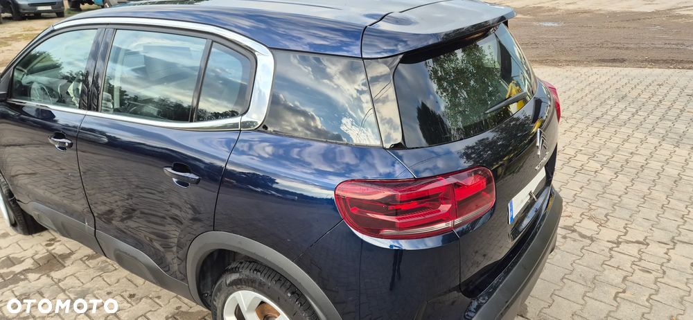 Citroën C5 Aircross 1.2 PureTech Live EAT8 - 24
