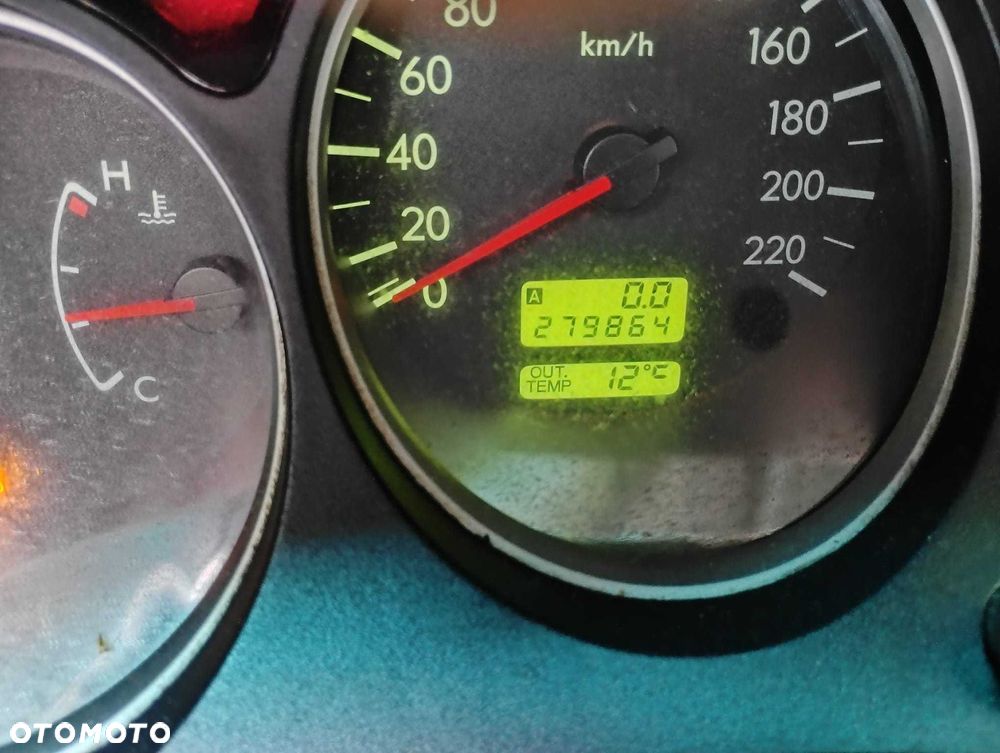 Subaru Forester - 4