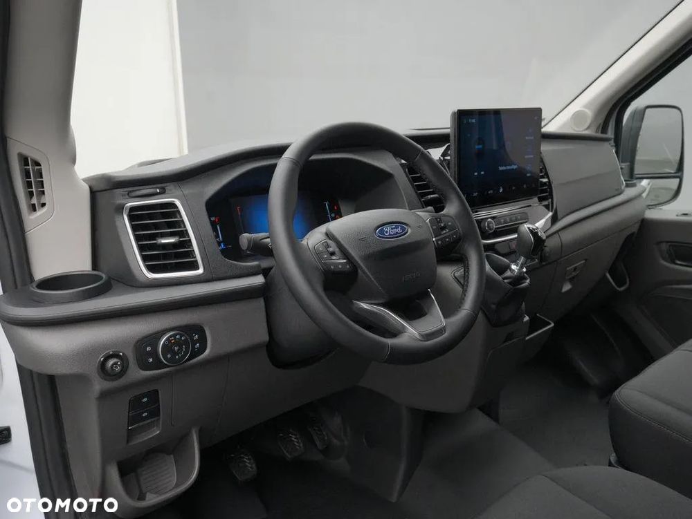 Ford Transit L4H3 130KM Trend - 9