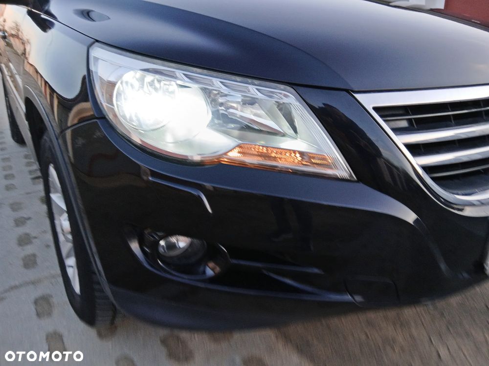 Volkswagen Tiguan 1.4 TSI BlueMotion Technology Cityscape - 11