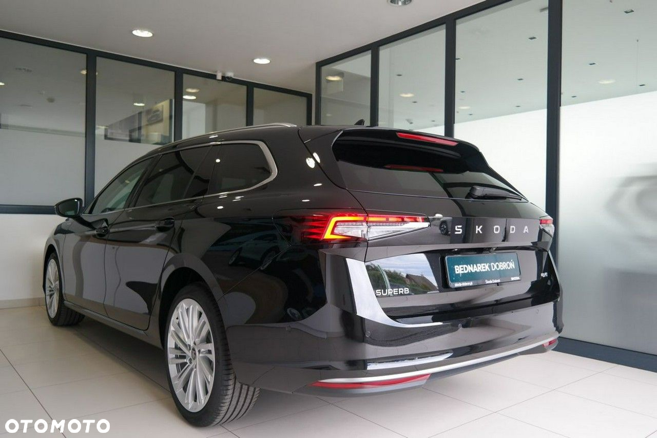 Skoda Superb - 7