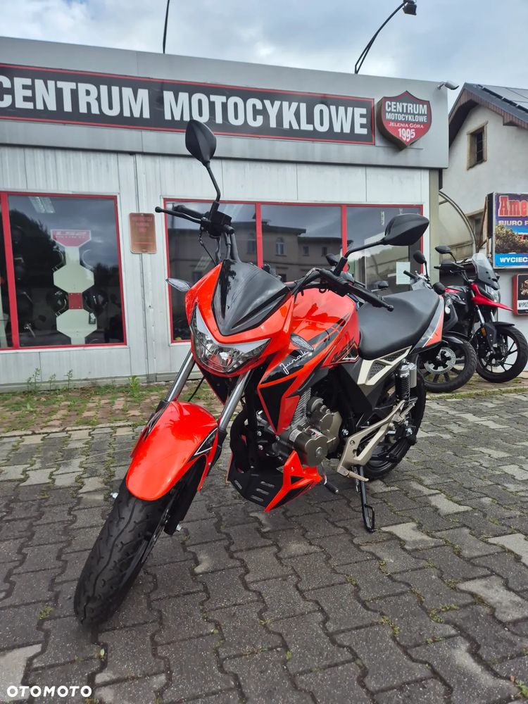 Junak 125 Racer - 11