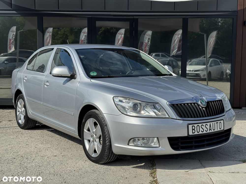 Skoda Octavia 1.6 TDI DPF DSG Classic - 12