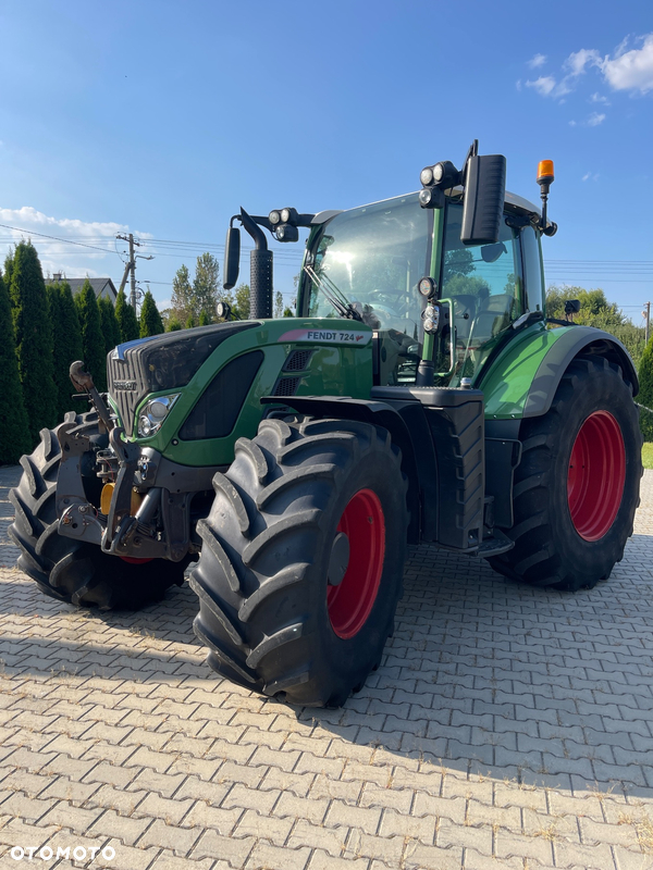 Fendt 724