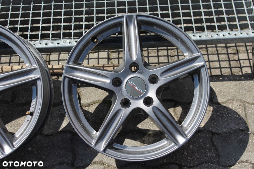 dezent 16cali 5x114,3 et48 6,5j kia hyundai mazda - 3