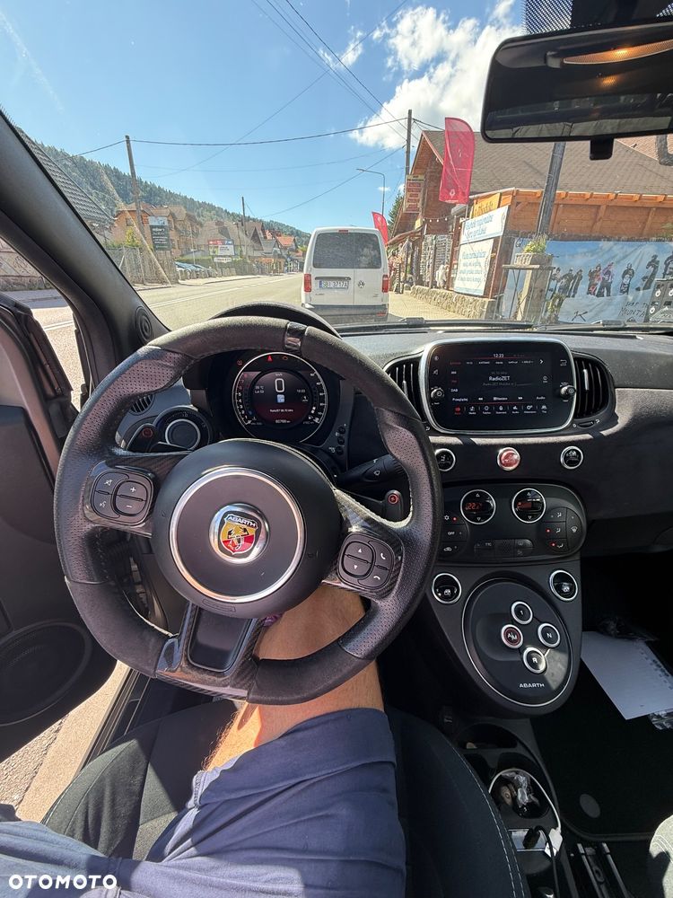Abarth 595C - 2