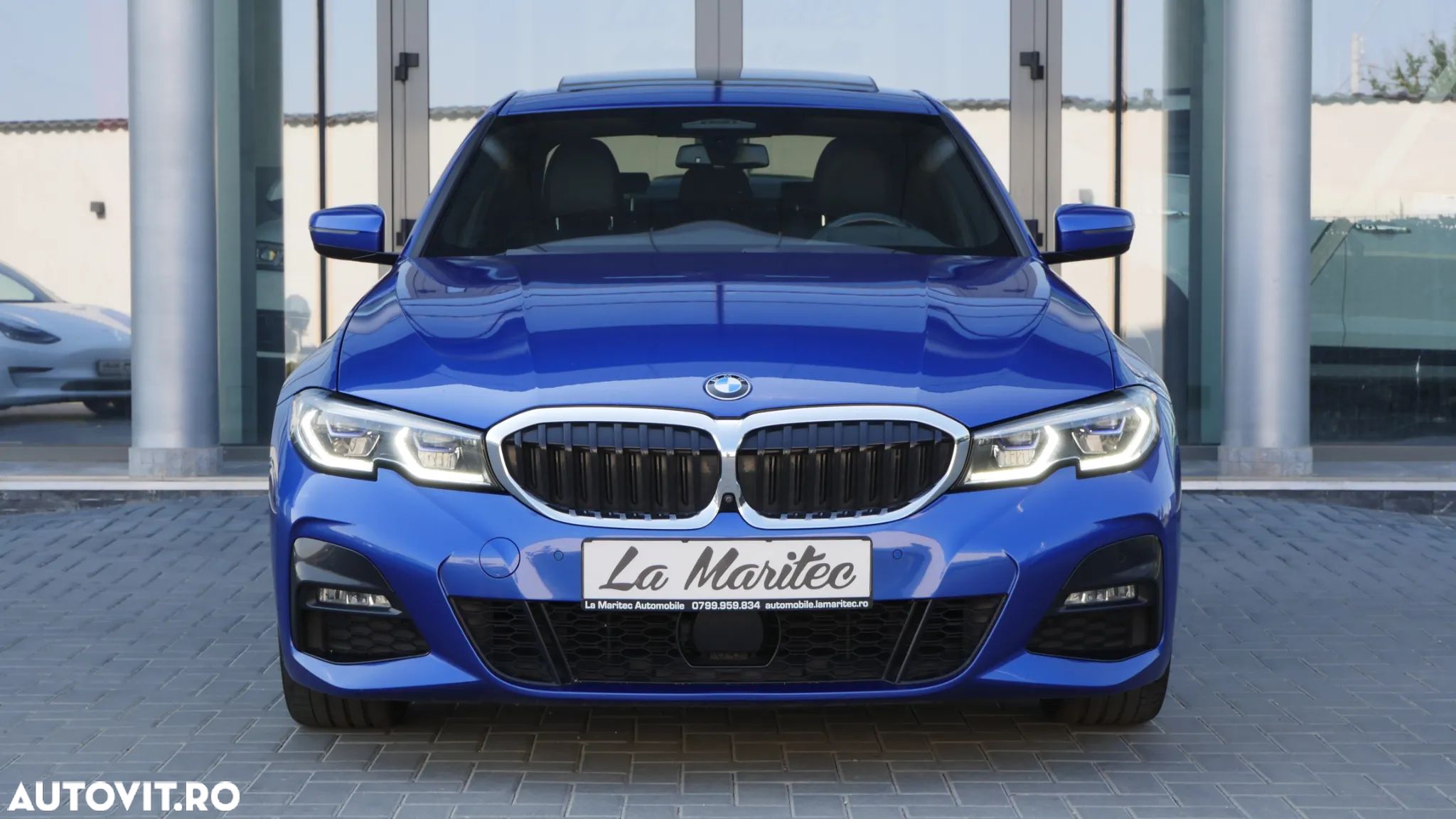 BMW Seria 3 330i xDrive Aut. M Sport - 1