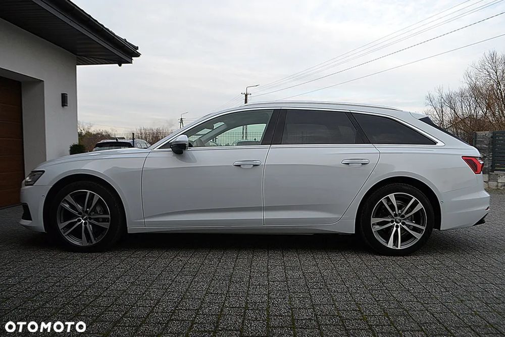 Audi A6 Avant 2.0 TDI Ultra DPF S tronic - 9