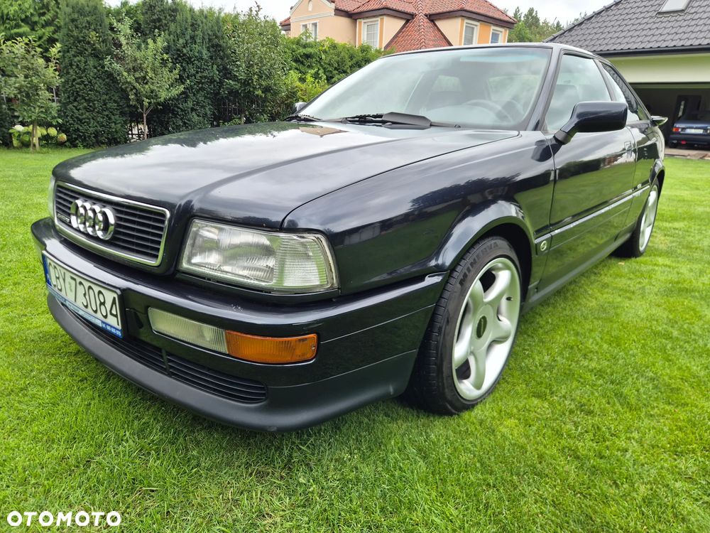 Audi Coupe 2.8 E - 2