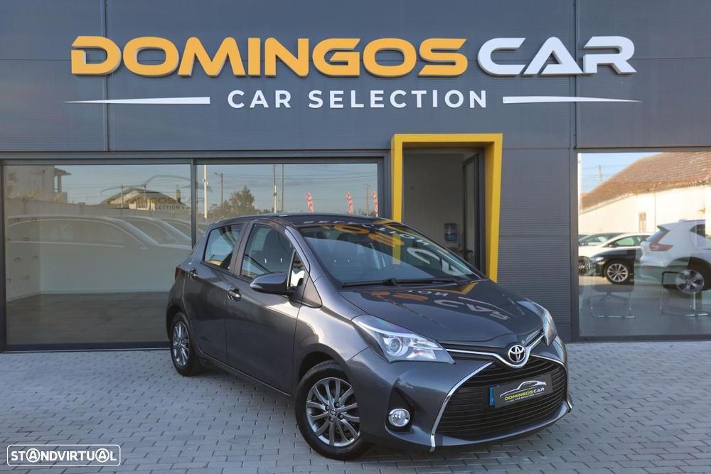 Toyota Yaris 1.0 VVT-i Exclusive - 2
