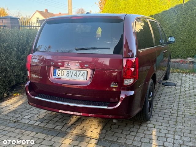 Dodge Grand Caravan 3.6 R/T - 6