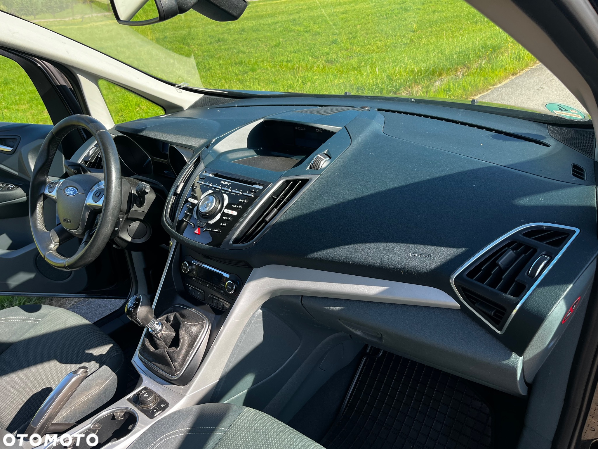 Ford C-MAX 1.6 EcoBoost Titanium - 24