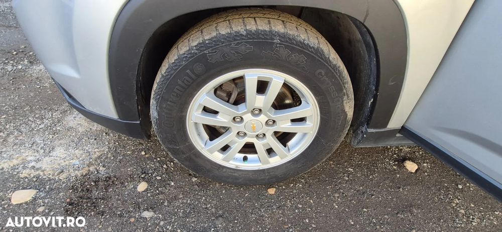 Chevrolet Orlando 2.0 LT - 15