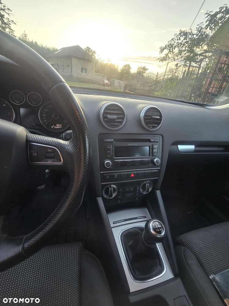 Audi A3 3-drzwiowe 2.0 TDI DPF Quattro Ambition - 10