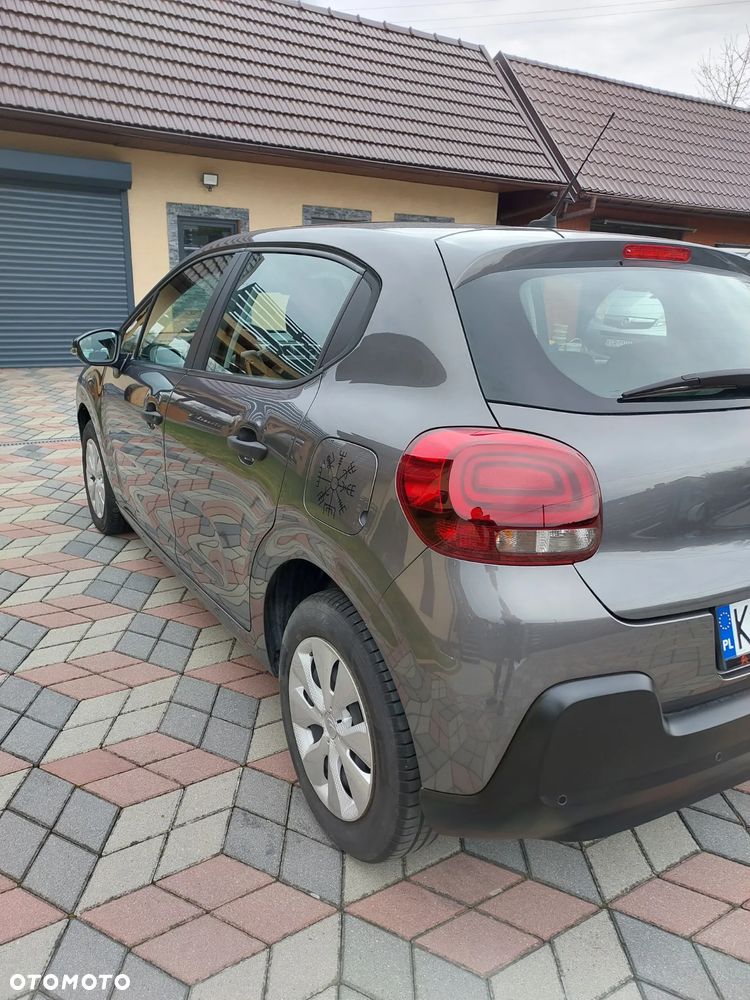 Citroën C3 1.2 PureTech Live - 10