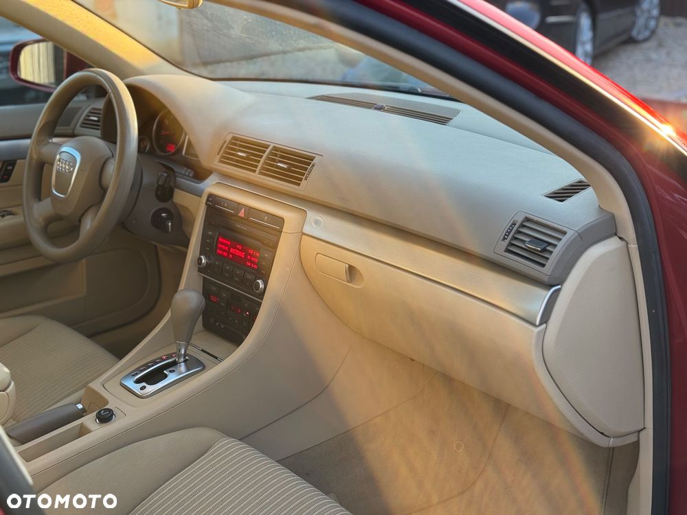 Audi A4 - 13
