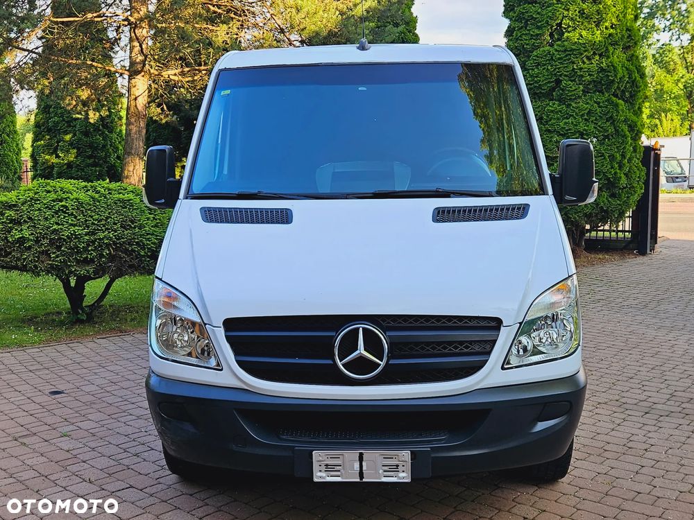 Mercedes-Benz Sprinter 318 CDI L1H1 Furgon/Blaszak ! Klima ! 3.0 CDI  ! 180 Km  ! Z Włoch  ! Bez Korozji  ! - 7