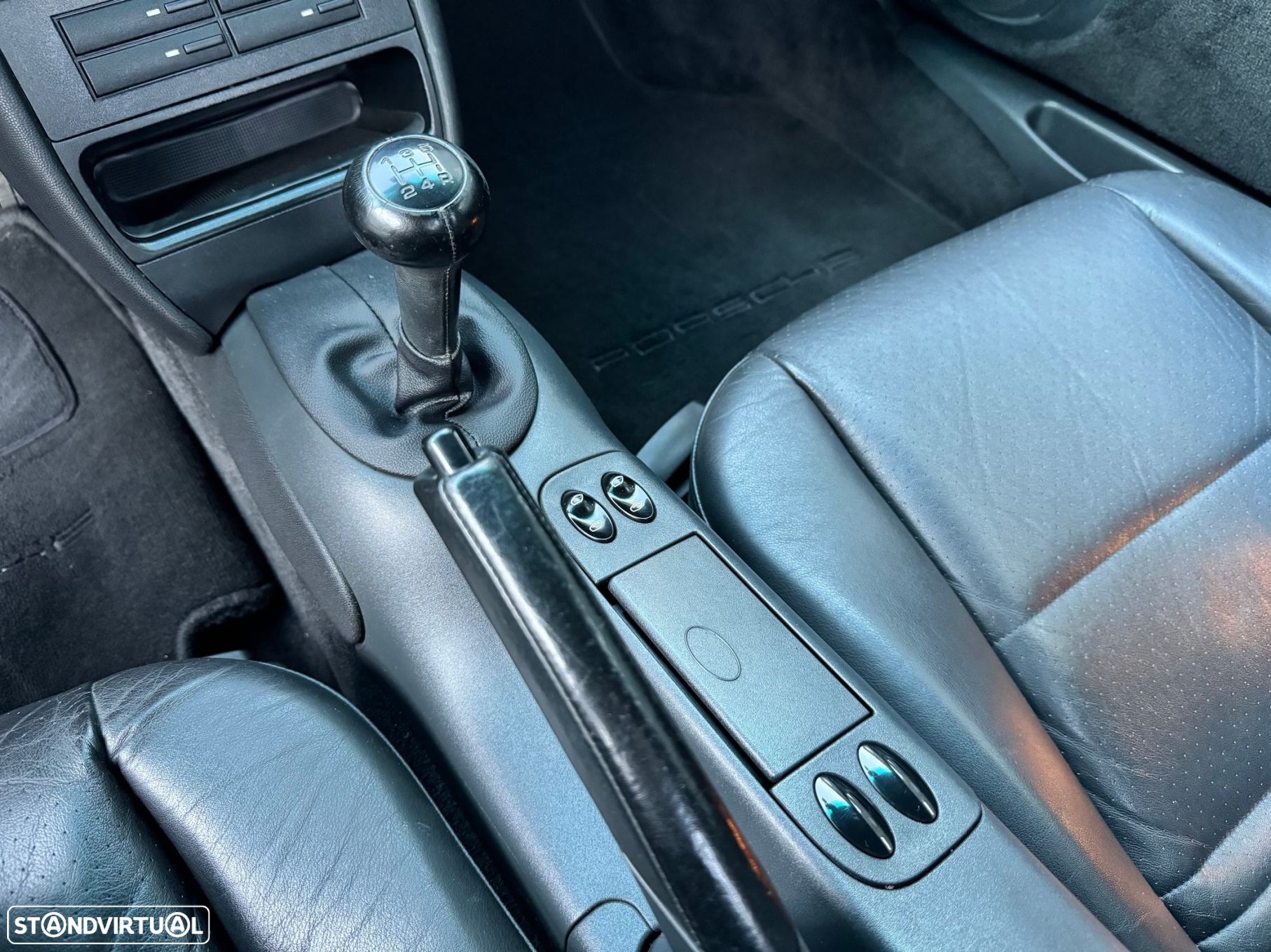 Porsche Boxster 2.5 Sport - 18