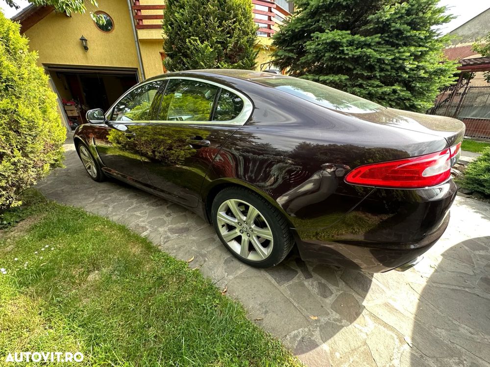 Jaguar XF 3.0D Premium Luxury Aut - 2