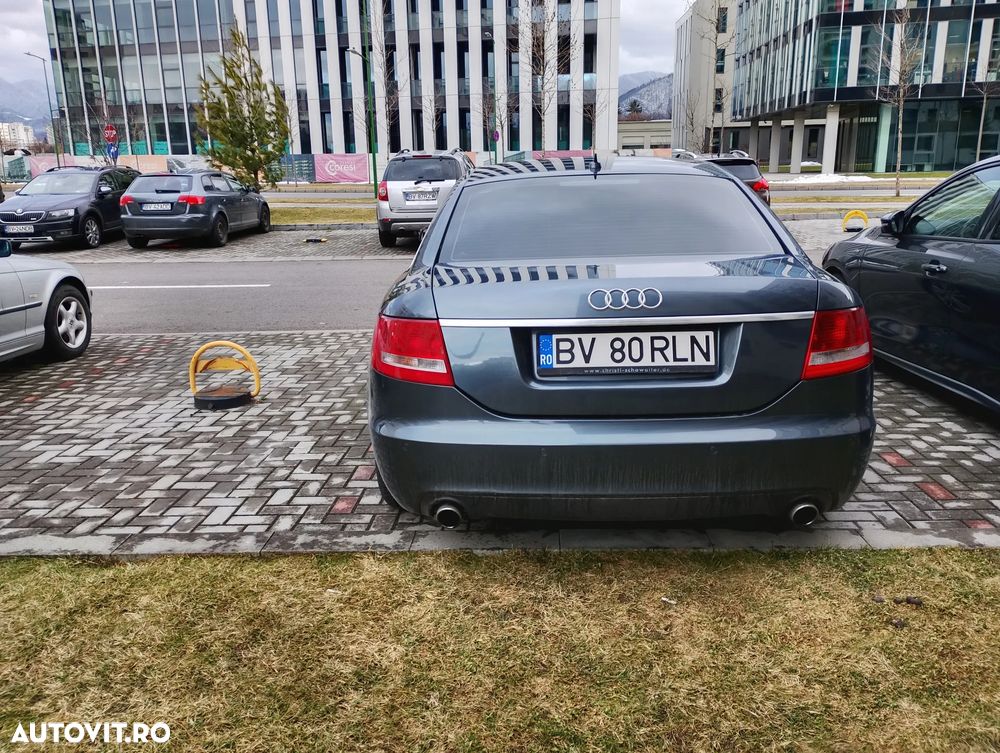 Audi A6 2.0 TFSI Multitronic - 2