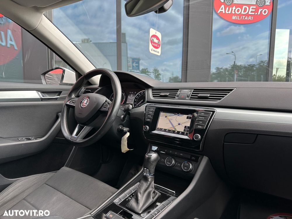 Skoda Superb - 9
