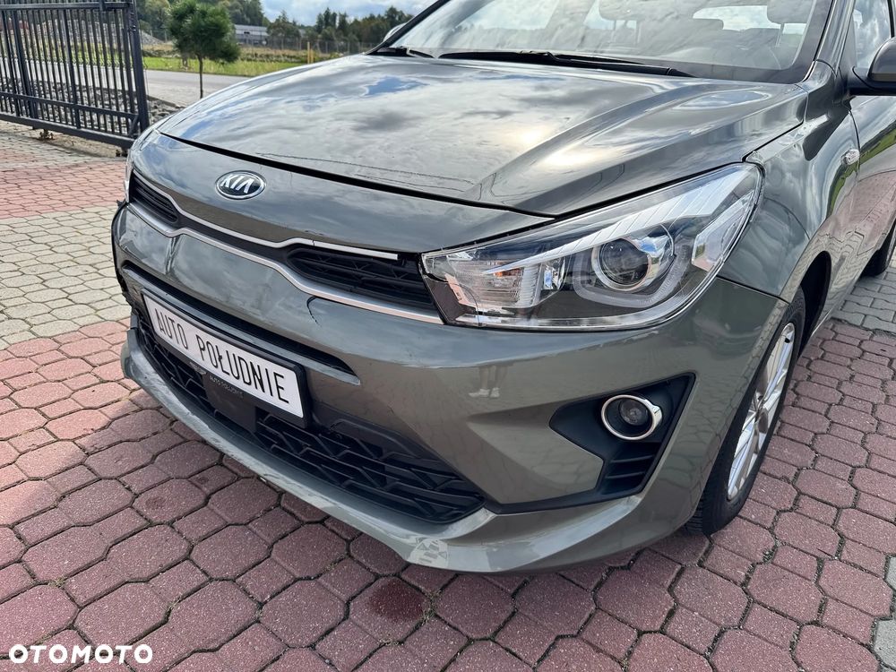 Kia Rio 1.0 T-GDI L - 20