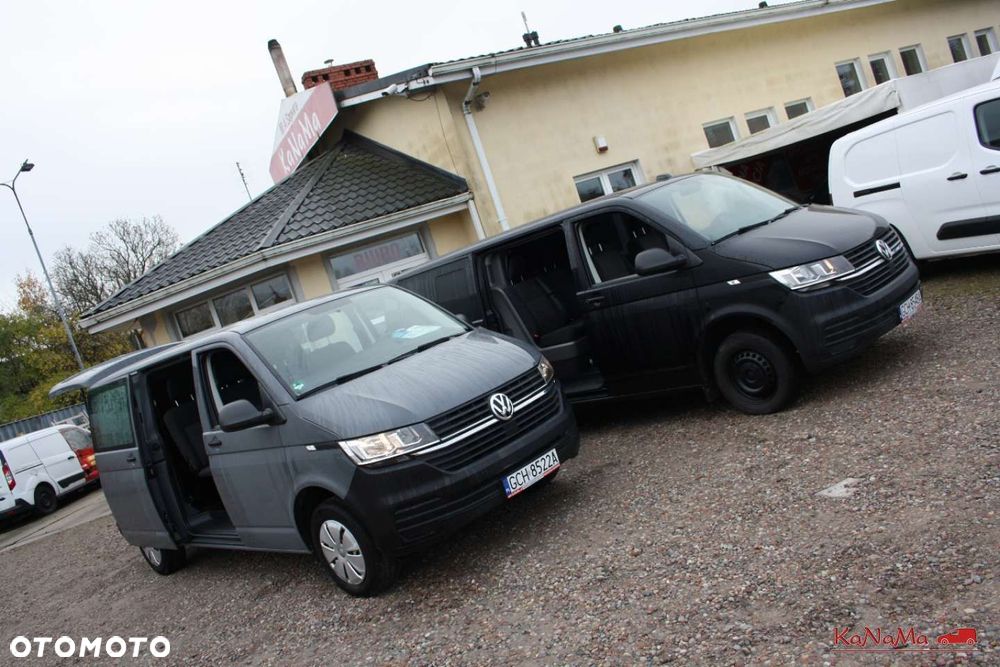 Volkswagen Transporter - 10