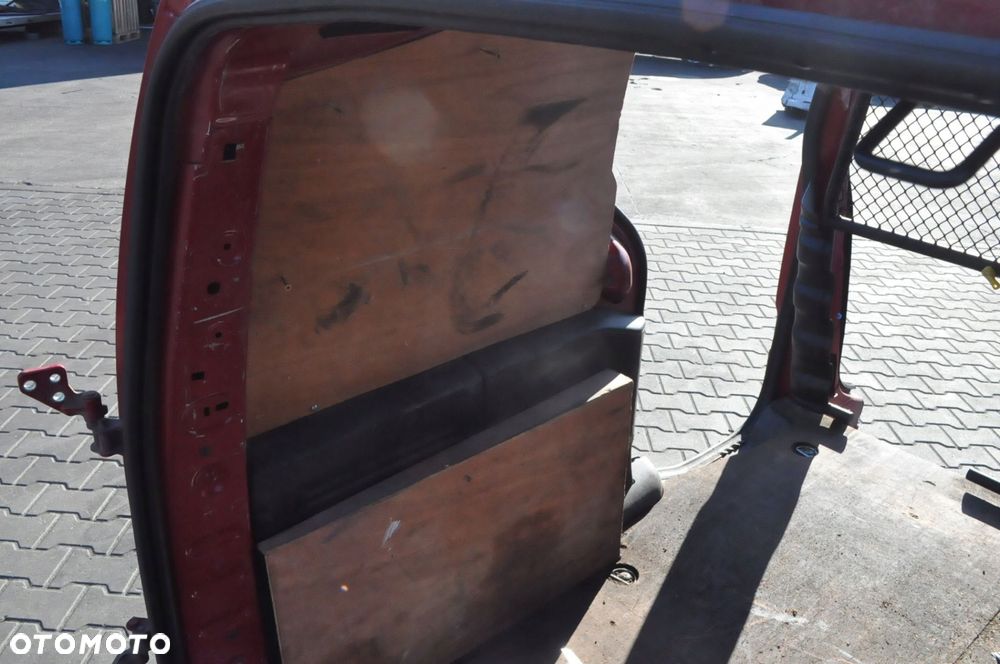 BERLINGO PARTNER II 2008- ĆWIARTKA BŁOTNIK LEWY TYŁ TYLNY - 4