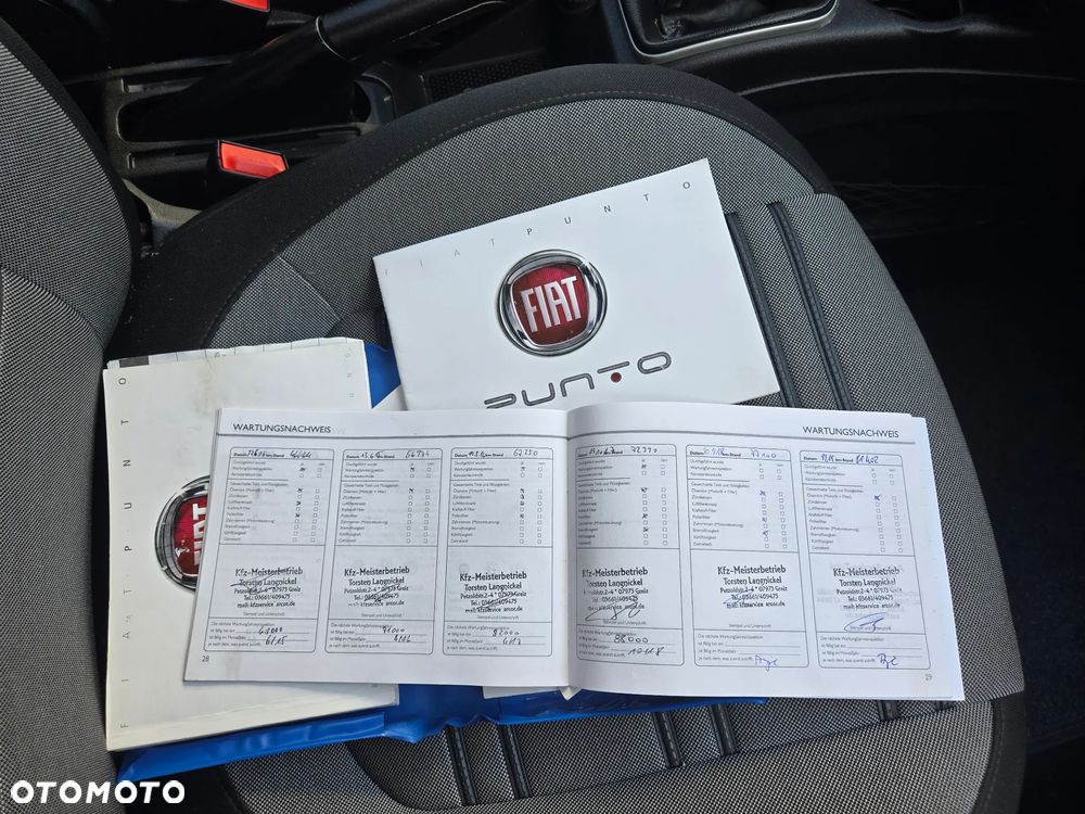 Fiat Punto Evo - 18