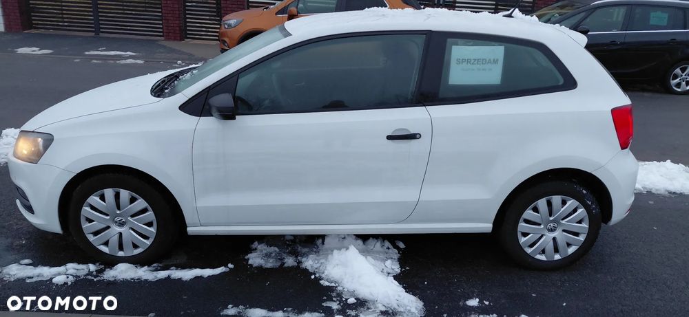 Volkswagen Polo 1.4 TDI Trendline - 1