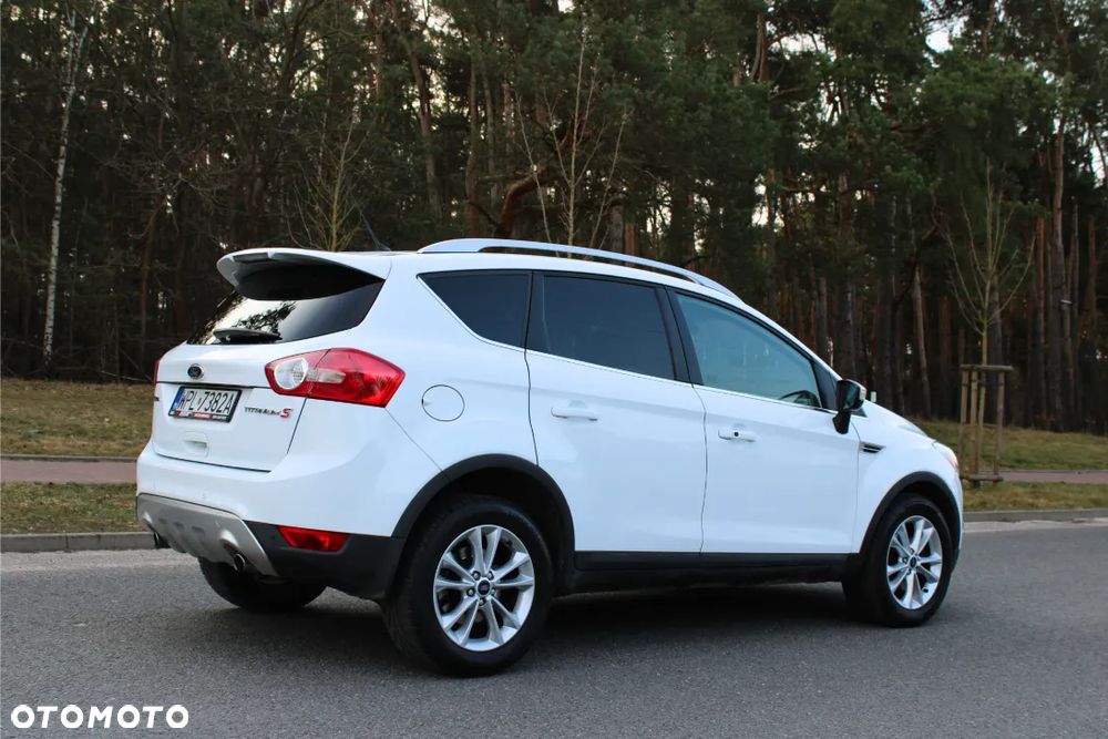 Ford Kuga 2.0 TDCi Titanium - 8