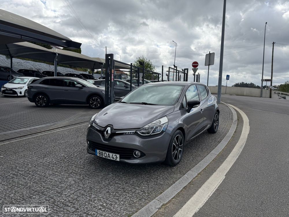 Renault Clio 0.9 TCE Dynamique S - 5