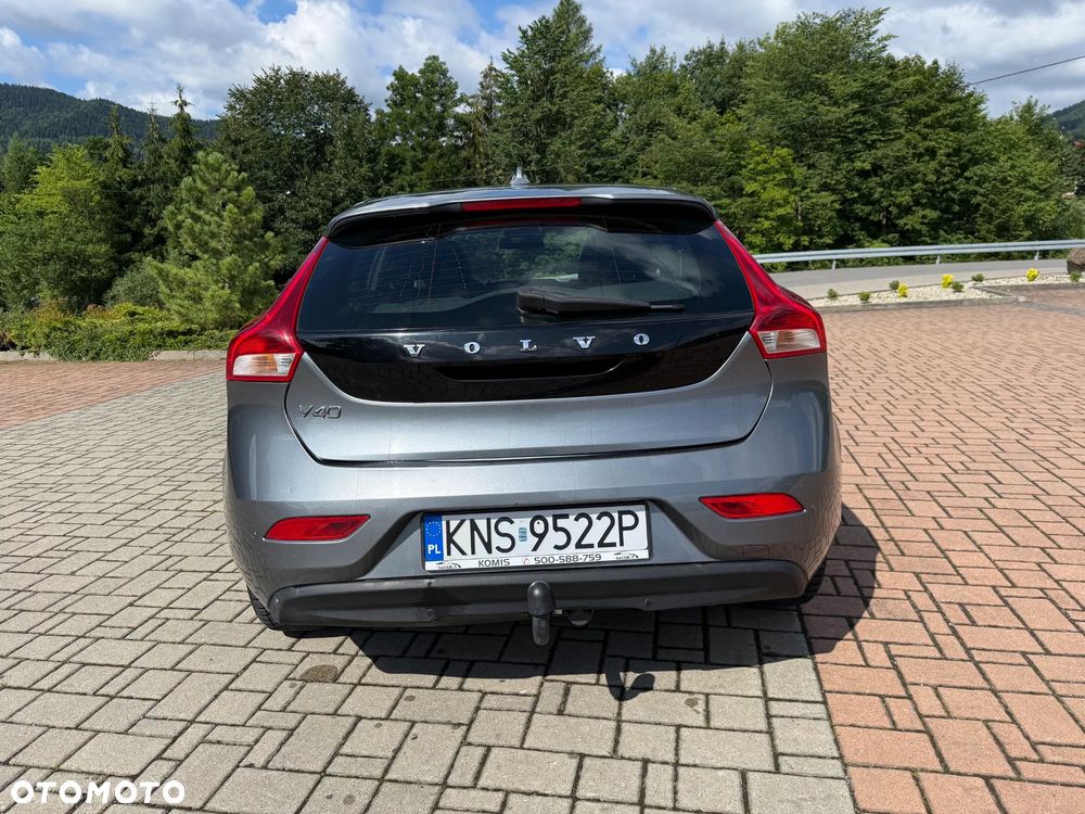 Volvo V40 Cross Country D2 - 6