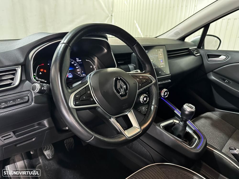 Renault Clio 1.0 TCe Intens - 19