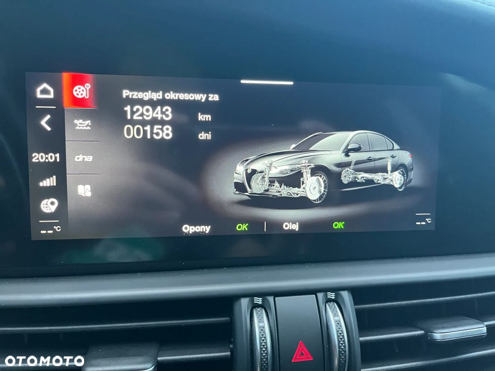 Alfa Romeo Giulia 2.0 Turbo Veloce Q4 - 23