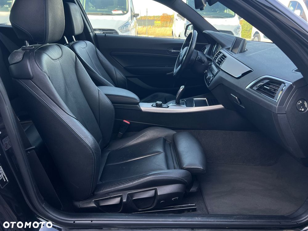 BMW Seria 1 118d Edition M Sport Shadow - 27