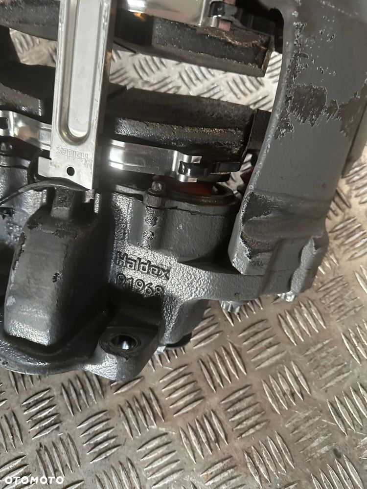 ZACISK HAMULCOWY RENAULT MIDLUM DXI 220 19,5 HALDEX 91968 - 2