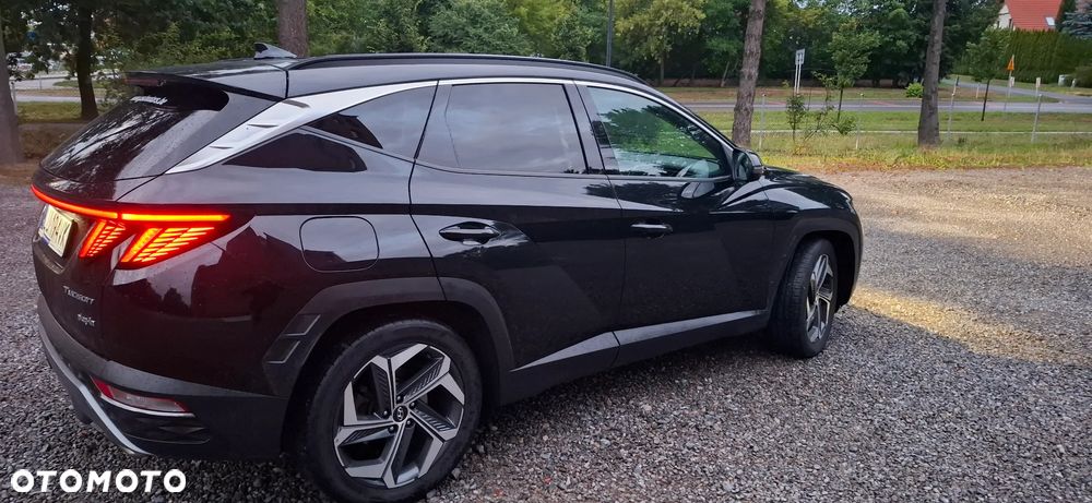 Hyundai Tucson 1.6 T-GDi 4WD Prime - 8