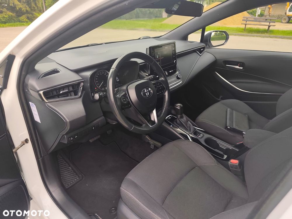 Toyota Corolla 1.8 Hybrid Comfort - 12