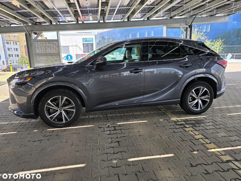 Lexus RX 350h (hybrid) Luxury - 11