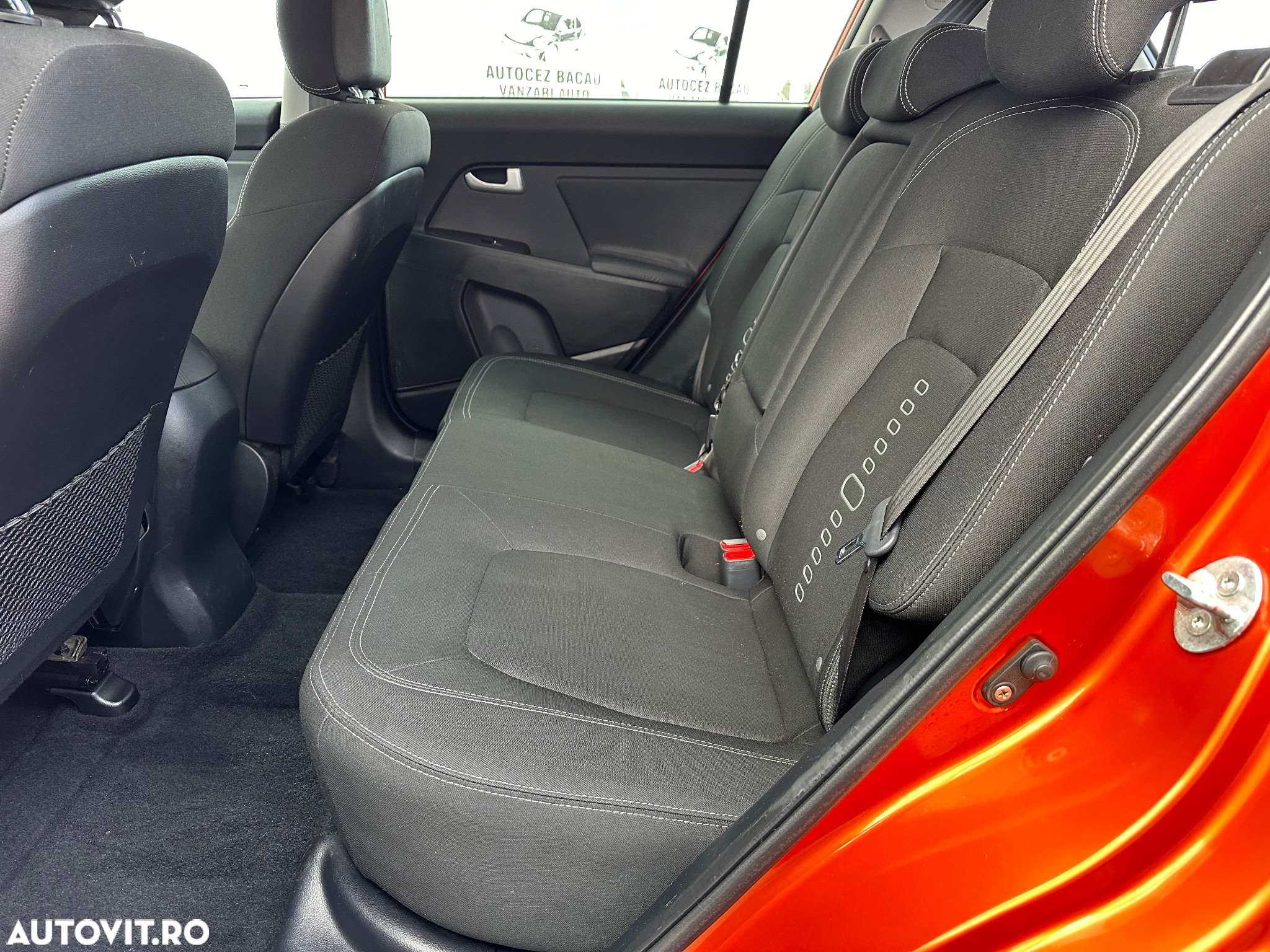 Kia Sportage 1.7 CRDI 2WD Vision - 33