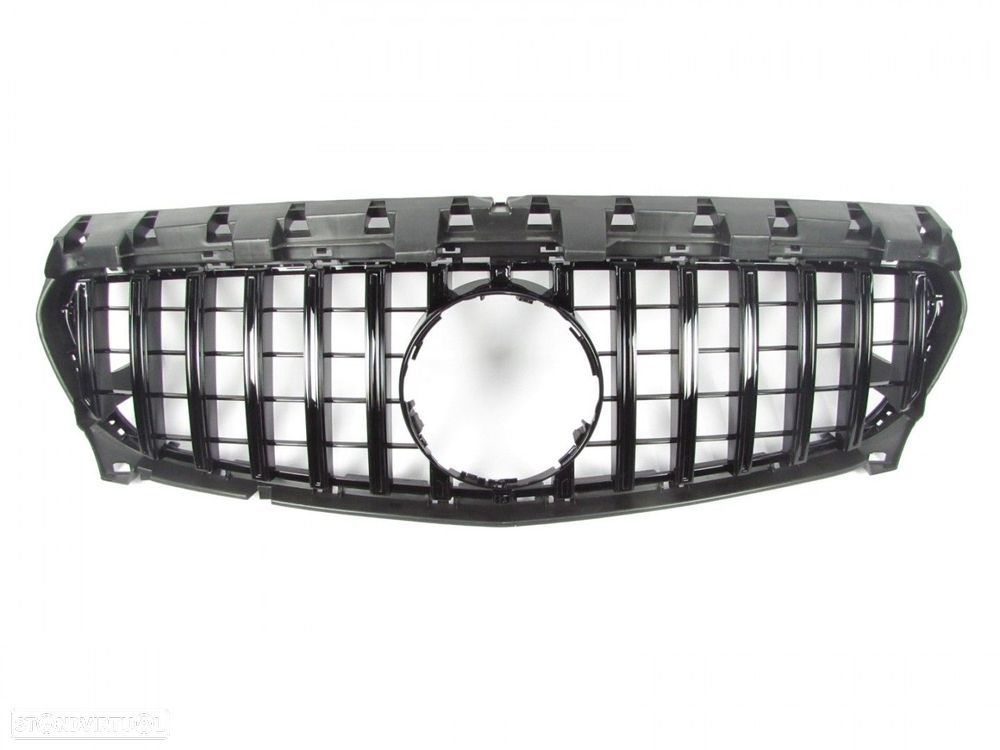 Grelha Frontal LOOK GTR Novo MERCEDES-BENZ CLA Coupe (C117)/MERCEDES-BENZ CLA Sh... - 1