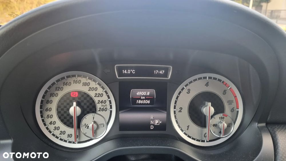 Mercedes-Benz Klasa A 180 CDI 7G-DCT - 8