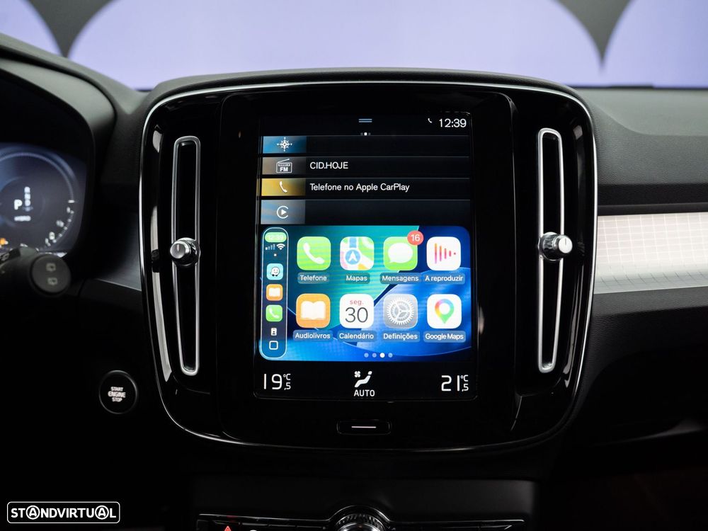 Volvo XC 40 1.5 T5 PHEV Inscription Expression - 32