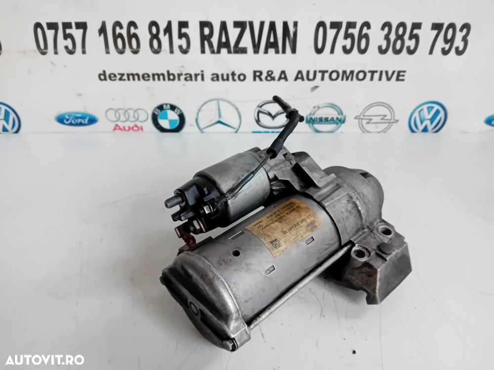 Electromotor Bmw B47 Cod 8583451 F30 F31 F32 F33 F34 F36 F10 F11 F20 F21 X3 X4 F45 F46 - 1
