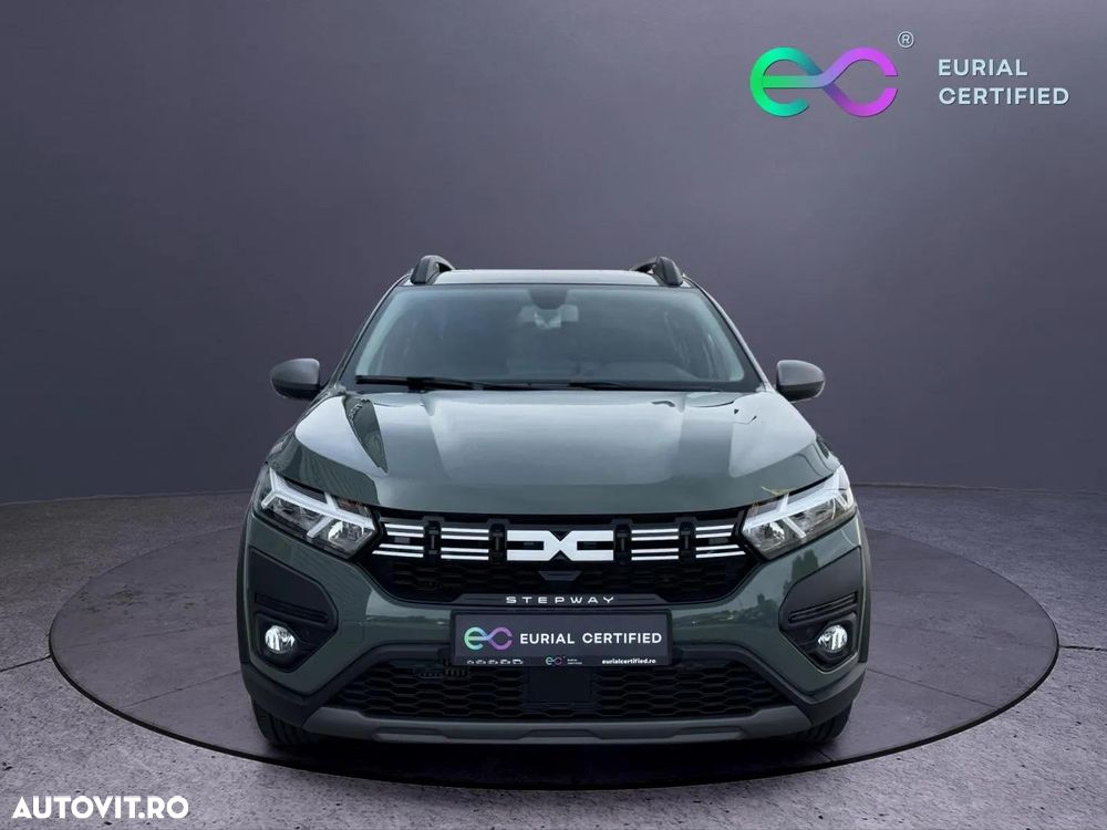 Dacia Sandero TCe 90 CVT Comfort - 2