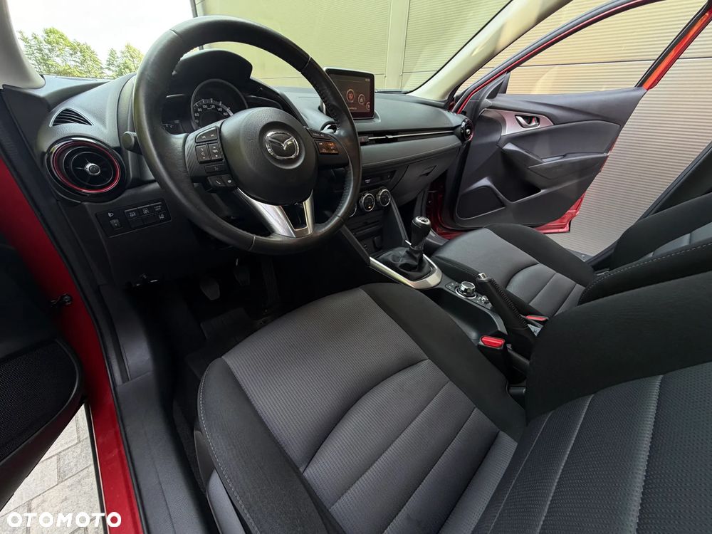 Mazda CX-3 2.0 Skypassion - 21