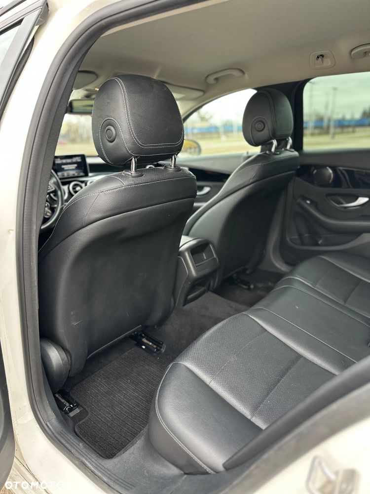 Mercedes-Benz Klasa C 200 (BlueTEC) d Avantgarde - 30